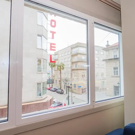 Ybh Alameda Ii Apartman Vigo