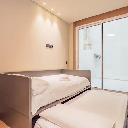 Apartman Ybh Alameda Ii Vigo