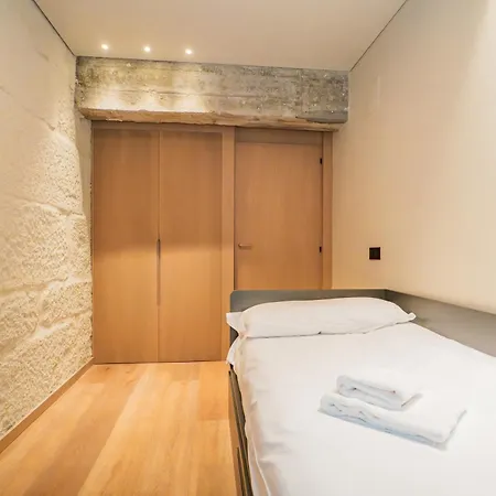 Ybh Alameda Ii Apartman Vigo
