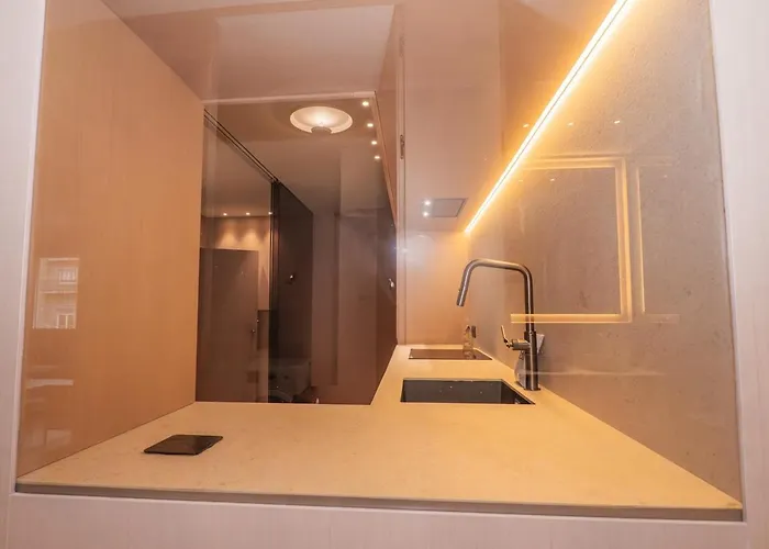 Apartamento Ybh Alameda Ii *