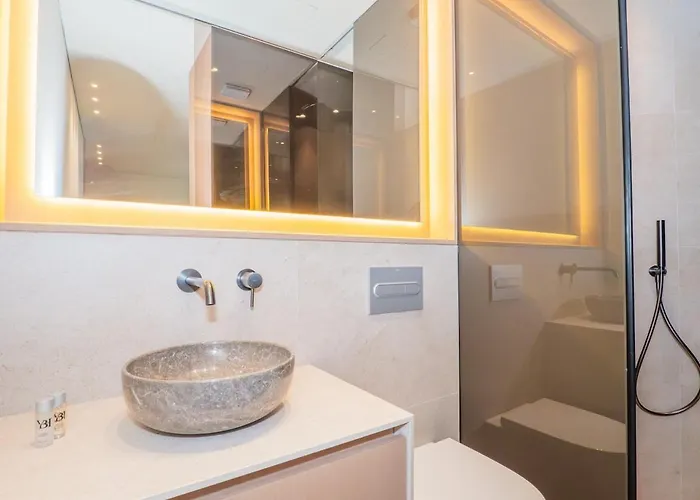 Apartamento Ybh Alameda Ii *