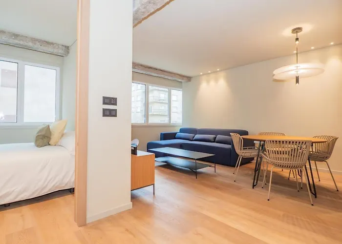 Ybh Alameda Ii Apartamento Vigo