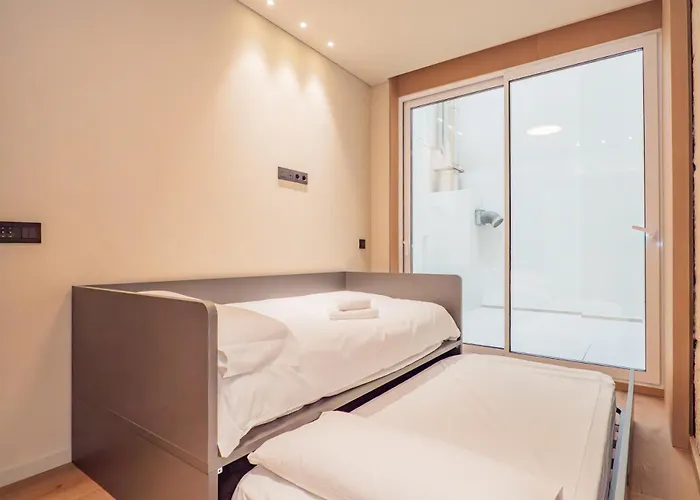 Apartamento Ybh Alameda Ii Vigo